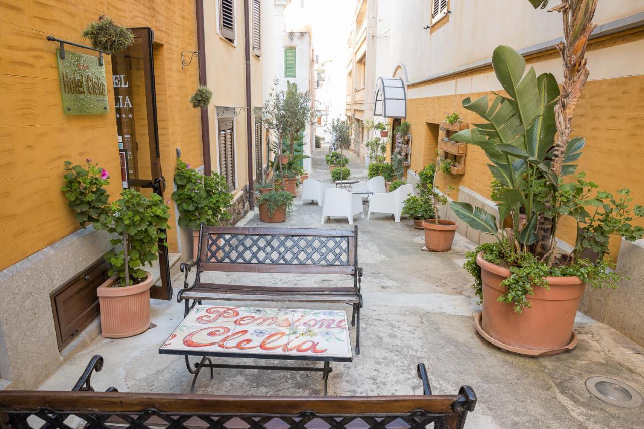 Hotel Clelia Isola di Ustica Exterior photo