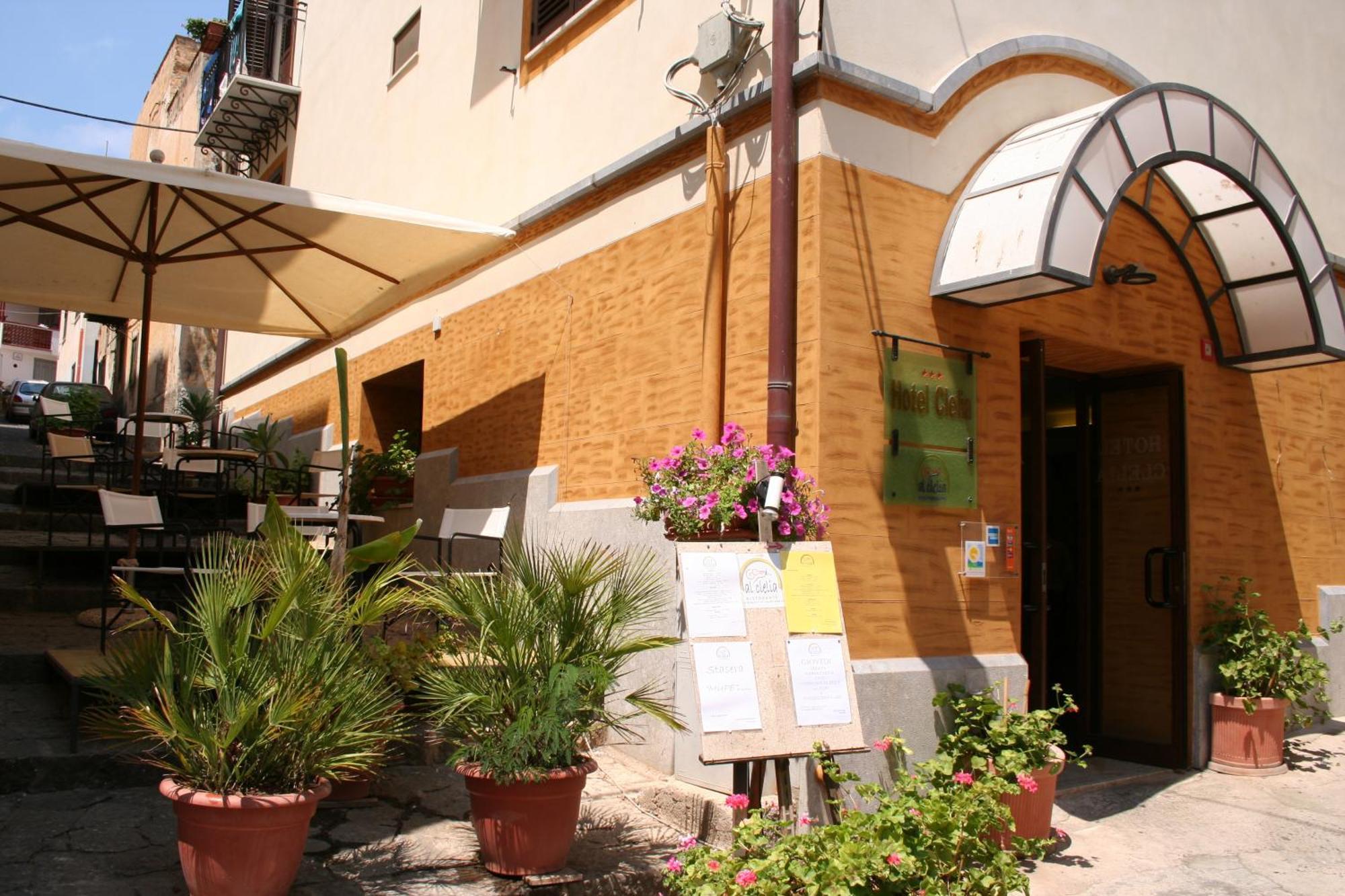 Hotel Clelia Isola di Ustica Exterior photo